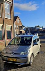Volkswagen up! 1.0 60PK 5D BMT 2019 Grijs, Auto's, Voorwielaandrijving, Stof, 4 stoelen, Origineel Nederlands