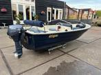 Complete Riga 430 + Yamaha F9.9, Watersport en Boten, Ophalen, Gebruikt, Tot 10 pk, Riga@riga.nl