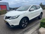Nissan Qashqai 1.2 Connect Edition | Cruise Control | 360 ca, Voorwielaandrijving, Stof, Gebruikt, Euro 6