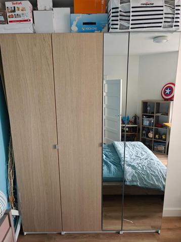 PAX : Doors & Inside shelves