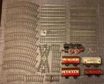 Fleischmann Spur 0-spoor U320 ? - 400 - 410 - 43575 - 46181, Antiek en Kunst, Ophalen