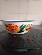 Emaille schaal ., Antiek en Kunst, Antiek | Emaille, Ophalen of Verzenden