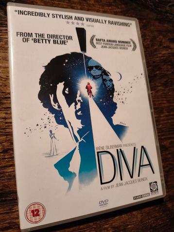 Diva - Jean-Jacques Beineix 1981 Visueel verbluffend beschikbaar voor biedingen