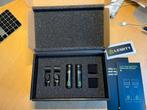 Lewitt LCT-040 matched pair Condenser Microphones, Ophalen of Verzenden, Zo goed als nieuw