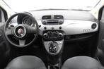 Fiat 500 1.2 Pop | Automaat | Aico | Sportvelgen | NAP | Goe, Euro 5, Gebruikt, 1242 cc, 4 cilinders