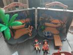 Piraten Playmobil met koffer, 5947, Ophalen of Verzenden, Zo goed als nieuw