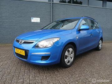 Hyundai i30 CW 1.4i Dealer onderhouden/Nieuwe koppeling beschikbaar voor biedingen