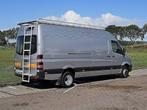 MERCEDES-BENZ SPRINTER 516 l3h2 dubbellucht eu6, Gebruikt, Euro 6, Metallic lak, Mercedes-Benz