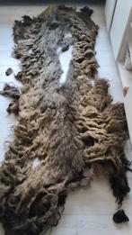 Schapenvacht walliser schwarznase donker, 2025, Ophalen of Verzenden, Spinwol