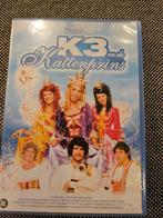K3 en de Kattenprins DVD, Ophalen of Verzenden