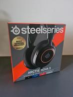 Steelseries Arctis Nova 3 nieuw in doos, Ophalen of Verzenden, Nieuw, Overige merken