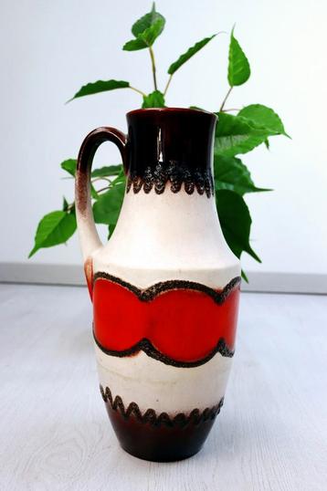 Vintage Scheurich West Germany vaas 405-35 beschikbaar voor biedingen