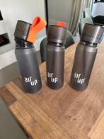 Air Up Flessen - 3 stuks, Sport en Fitness, Bidons, Ophalen of Verzenden, Gebruikt