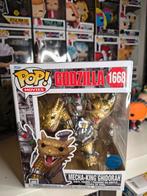 Funko Pop! Movies Godzilla - Mecha-King Ghidorah #1668, Ophalen of Verzenden, Nieuw