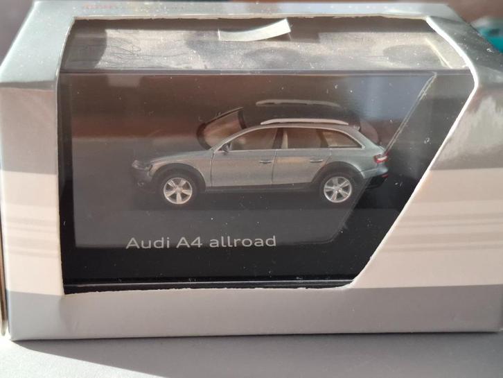 1:87 Audi A4 Avant allroad 4x4 Herpa € 9, Hobby en Vrije tijd, Modelauto's | 1:87, Zo goed als nieuw, Auto, Herpa, Verzenden