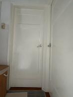 Gezocht!! Jaren 30 Paneeldeur stomp 82x201, Gebruikt, 80 tot 100 cm, Binnendeur, Ophalen of Verzenden