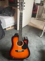 Western gitaar, Ophalen of Verzenden, Zo goed als nieuw, Western- of Steelstringgitaar