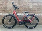 GAZELLE AVIGNON C8 CONNECT 2023 BOSCH MIDDENMOTOR 49CM 625WH, 47 tot 50 cm, Versnellingen, Ophalen of Verzenden, Zo goed als nieuw