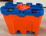 Hotwheels Track Builder Luxe Stuntbox - Racebaan, Kinderen en Baby's, Speelgoed | Racebanen, Racebaan, Zelf te bouwen, Ophalen of Verzenden
