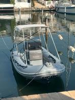 Rib 3D Tender 5,35 Yamaha F50, Watersport en Boten, Ophalen, Overige materialen, Gebruikt, 50 pk of meer