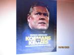 koemans keuzes Patrick Bernhart 9789000372034, Boeken, Sportboeken, Ophalen of Verzenden, Zo goed als nieuw, Balsport