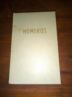 Homeros.. Ilias uit 1959, Antiek en Kunst, Antiek | Boeken en Bijbels, Verzenden