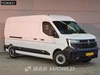 Renault Master 130PK 2025 Model! L3H2 Camera Carplay LED Air, 1998 cc, Stof, Euro 6, 4 cilinders