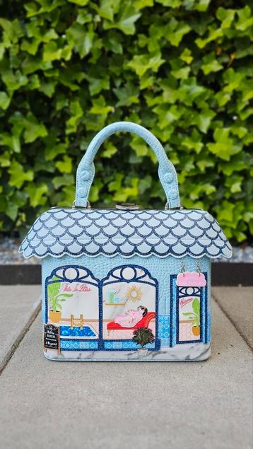 Vendula London grab bag Posh Paws Spa beschikbaar voor biedingen