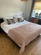 Comfortabel boxspring, Huis en Inrichting, Slaapkamer | Boxsprings, Ophalen, Gebruikt, Tweepersoons, 180 cm