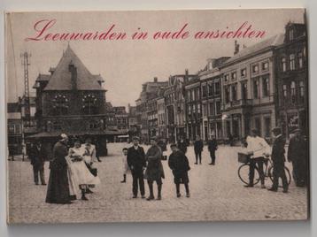 Leeuwarden in oude ansichten 1967 geplastificeerd  beschikbaar voor biedingen