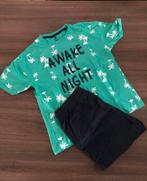 Shortama van hema maat 134/140, Kinderen en Baby's, Kinderkleding | Maat 134, Ophalen of Verzenden, Gebruikt, Jongen, Nacht- of Onderkleding