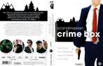 Scandinavian Crime Box, Varg Veum, Den Fordomde, ...., Vanaf 16 jaar, Boxset, Ophalen of Verzenden, Zo goed als nieuw