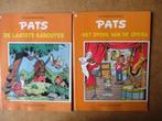 adv7968 pats, Boeken, Stripboeken, Eén stripboek, Ophalen, Gelezen