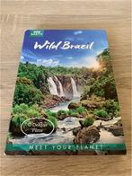 Dvd Wild Brazil - BBC Earth, Cd's en Dvd's, Dvd's | Documentaire en Educatief, Natuur, Ophalen of Verzenden, Vanaf 6 jaar