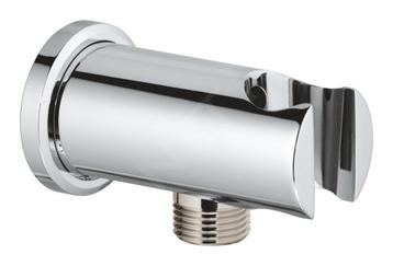 Grohe Rainshower Wandaansluitbocht, chroom beschikbaar voor biedingen