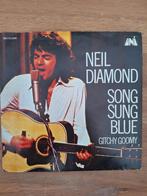 Neil Diamond ‎– Song Sung Blue, Ophalen of Verzenden, 1960 tot 1980, Gebruikt, Overige formaten
