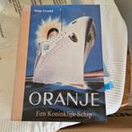 Oranje - Een Koninklijk Schip boek, Ophalen of Verzenden, Zo goed als nieuw, Boot