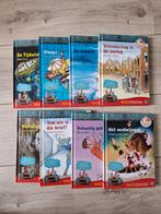 Complete serie Boekenbakkers 2012, 8 stuks, Ophalen of Verzenden, Zo goed als nieuw