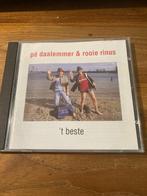 Pé Daalemmer & Rooie Tinus - 't Beste, Cd's en Dvd's, Verzenden, 1980 tot 2000, Zo goed als nieuw