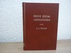 D.A. Detmar - Eerste zestal Leerredenen, Ophalen of Verzenden, Gelezen, Christendom | Protestants