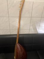 Saz uzun sap, Muziek en Instrumenten, Snaarinstrumenten | Overige, Ophalen of Verzenden, Gebruikt, Luit, Saz of Bouzouki