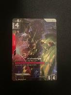 Gundam TCG Kshatriya GD01-044 LR+ Alt Art, Ophalen of Verzenden, Nieuw, Losse kaart, Foil