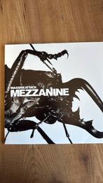 LP Massive Attack Mezzanine Vinyl, Cd's en Dvd's, Ophalen of Verzenden, Zo goed als nieuw, 12 inch