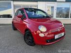 Fiat 500 0.9 TwinAir Lounge Apk|airco|weinig km|lm velgen, Voorwielaandrijving, Euro 5, 86 pk, Gebruikt