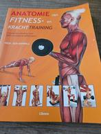 Ashwell Ken - Anatomie van fitness- en krachttraining, Boeken, Ashwell Ken, Ophalen of Verzenden, Zo goed als nieuw, Balsport