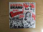 OJEE 2156 PIETJE POTENT  BRAND IN HET BORDEEL / WANT JIJ..., 7 inch, Single, Ophalen of Verzenden, Zo goed als nieuw