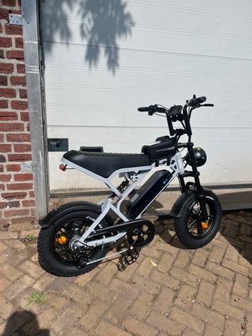 Fatbike v20 mini pro special edition hydraulische remmen beschikbaar voor biedingen