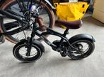 Kinderfietsje zwart, Fietsen en Brommers, Fietsen | Kinderfietsjes, Ophalen, Gebruikt