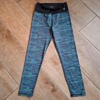 Sportlegging groen, Kleding | Dames, Ophalen of Verzenden, Zo goed als nieuw, Zwart, Legging
