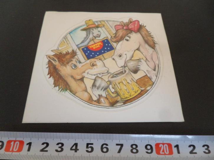 sticker TRIPPER Jeans  BJ574 *, Verzamelen, Stickers, Zo goed als nieuw, Ophalen